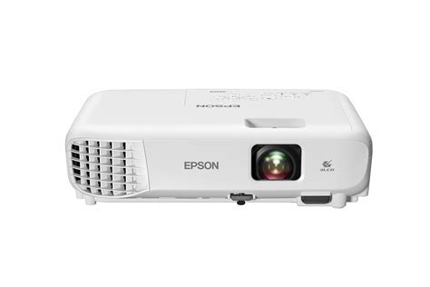 Epson VS260: A Reliable Projector for Clear and Vibrant Presentations